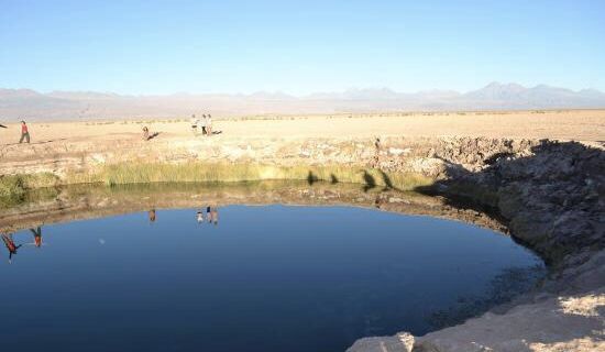 Ojos del Salar
