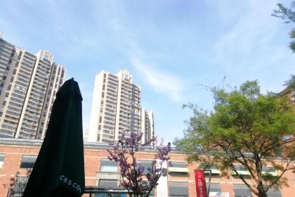 星巴克（無錫萬科運河外灘店）