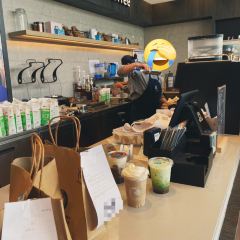 luckincoffee瑞幸咖啡(星湖101广场店) User Photo
