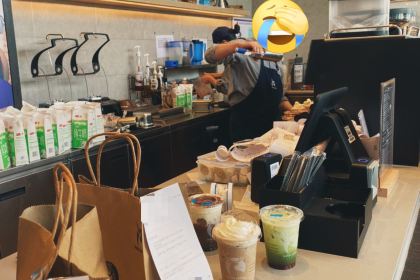 luckincoffee瑞幸咖啡(星湖101广场店)