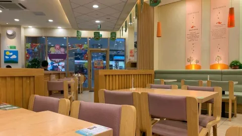 德克士(丽水万地广场店) in หลี่ซุ่ย