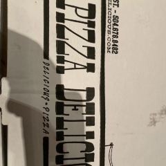 Pizza Delicious User Photo