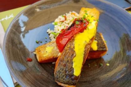 PRIMA PLORA Οrganic Restaurant & Wine Bar - Rethymno