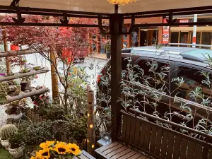 梵叶小院餐厅
