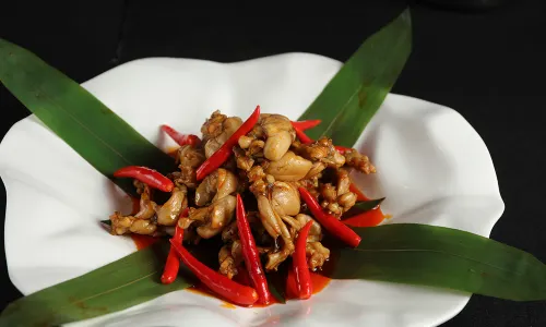 Hujin Restaurant