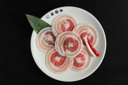 金田中日本料理烧肉(上林坊店)