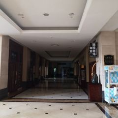 컨트리 가든 피닉스 호텔 비엔나 뷔페 서양식 레스토랑 여행 사진