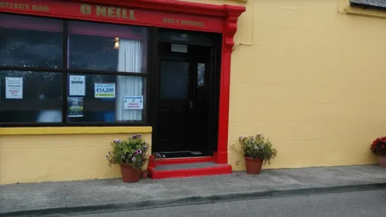 O'Neill's of Butlerstown, West Cork.