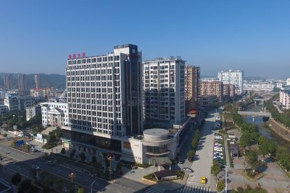 旅游大酒店中餐厅