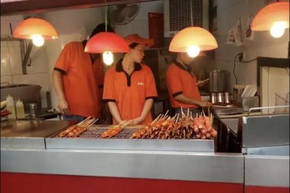 正新鸡排·炸鸡烧烤(宏大店)