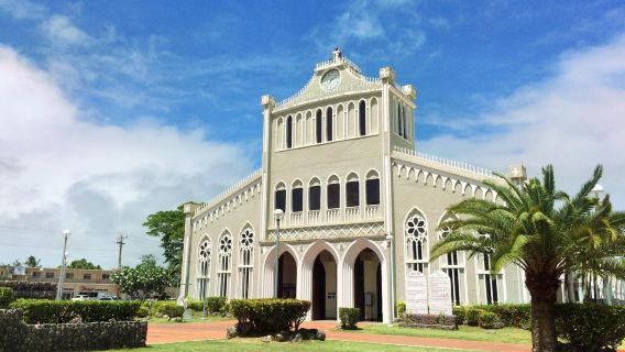 Mount Carmel Cathedral