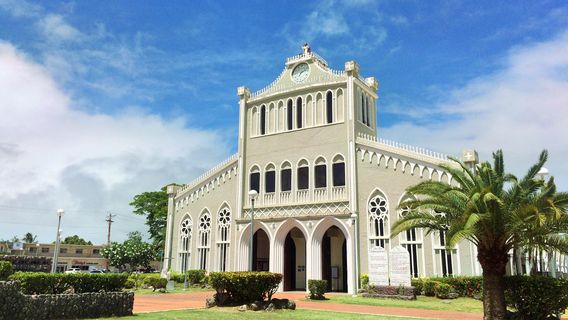 Mount Carmel Cathedral