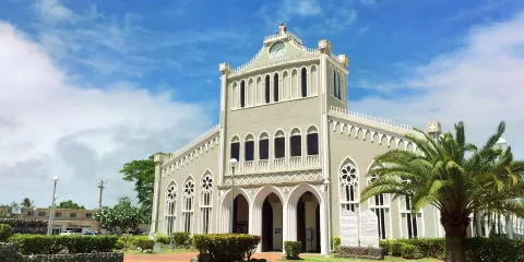 卡梅爾山天主教大教堂