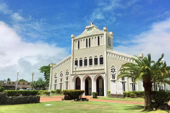Mount Carmel Cathedral