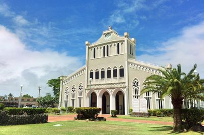 Mount Carmel Cathedral