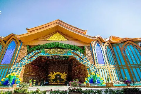 The Under Water World of Mekong River