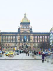 Wenceslas Square