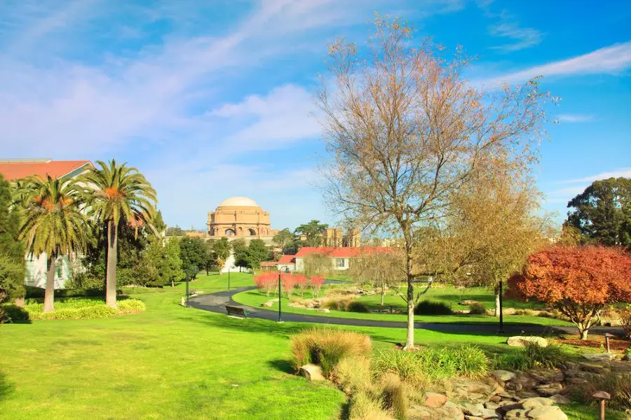 Presidio of San Francisco