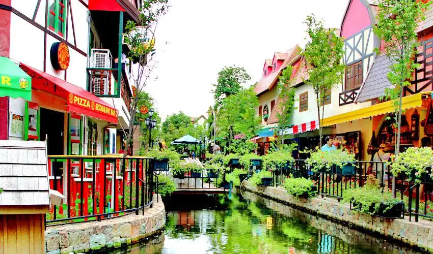Hotels near MIMOSA Pattaya
