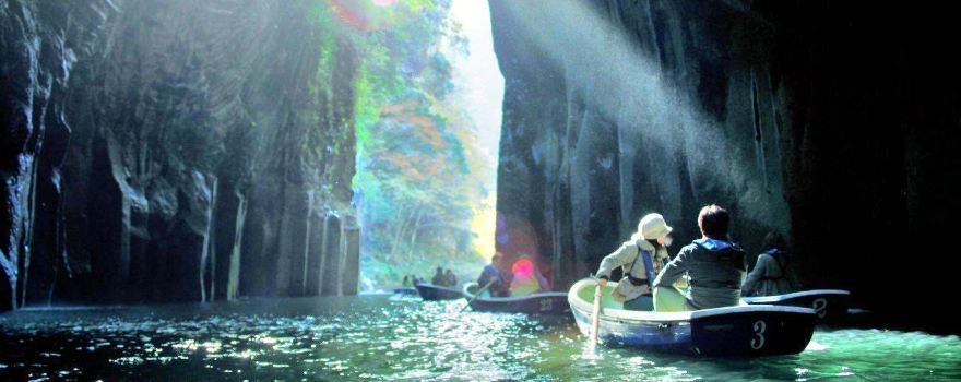 Takachiho Gorge