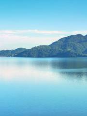 Озеро Сумин