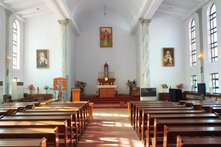 Choryang Catholic Church