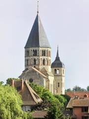 Abbaye de Cluny