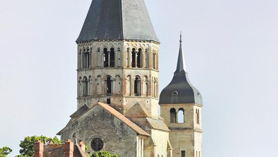 Abadía de Cluny