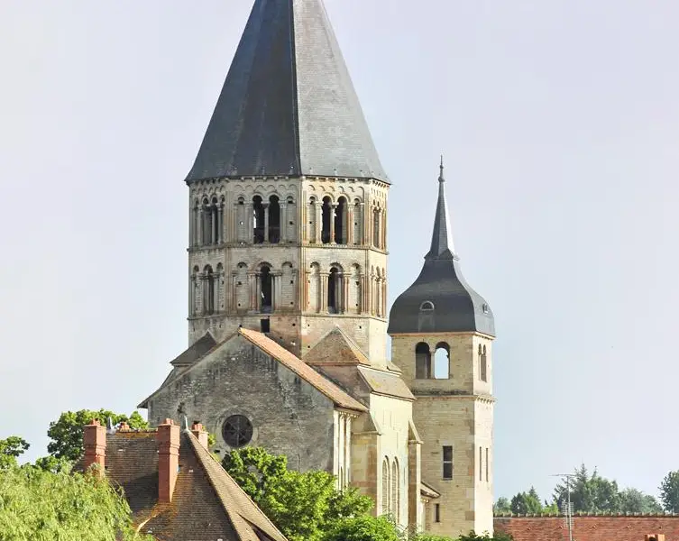 Abbaye de Cluny