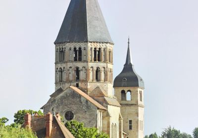 Abbaye de Cluny