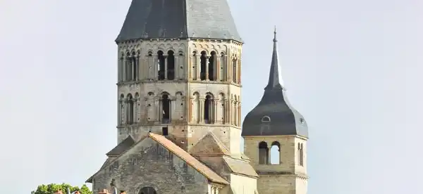 Hotels in Cluny