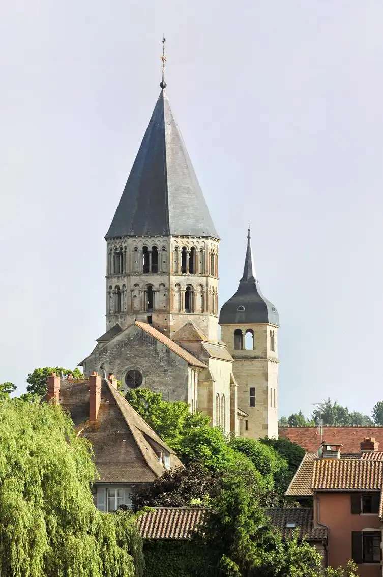 Hotel in zona Monastero di Cluny
