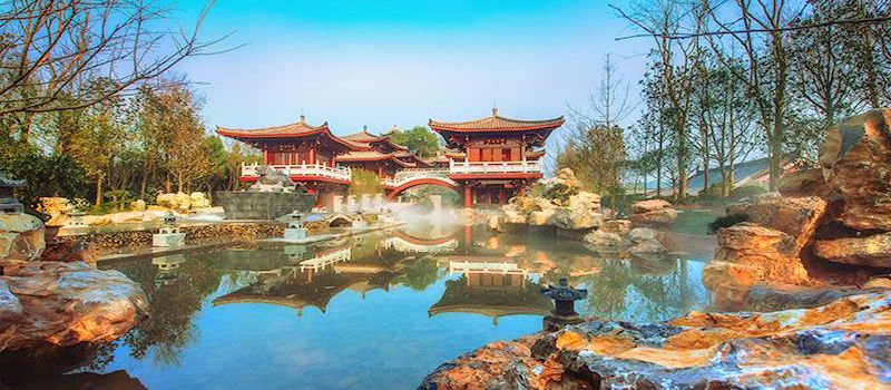 Aoshan Mountain Holy Site