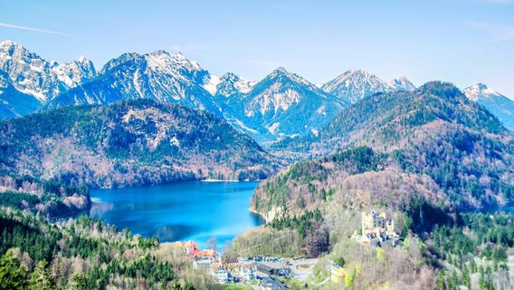 Schwangau
