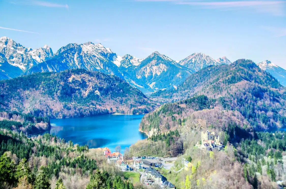 Hotels near Alpsee