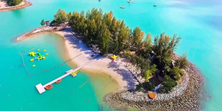 蘭卡威101天堂島