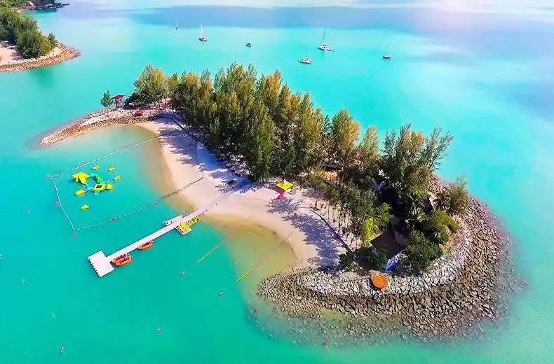 Hotel in zona PARADISE 101 LANGKAWI