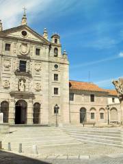 Basílica y casa natal de Santa Teresa de Jesús