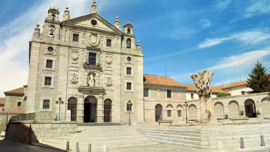 Church and birthplace of Saint Teresa of Jesus