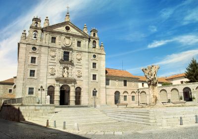 Basílica y casa natal de Santa Teresa de Jesús