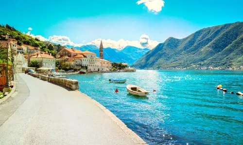 Vịnh Kotor