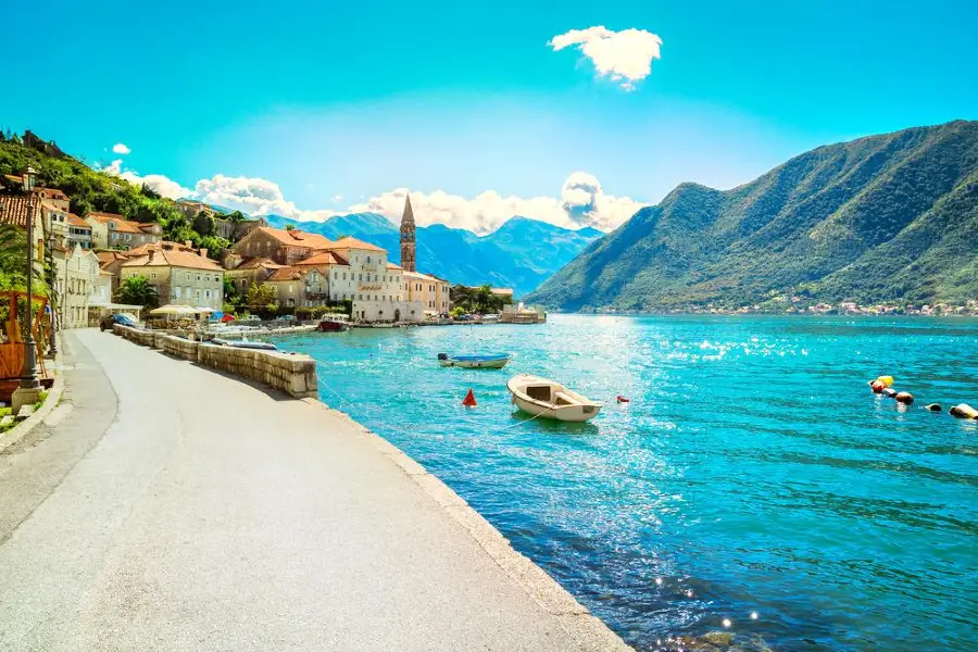 Bay of Kotor