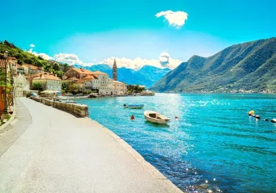 Bucht von Kotor