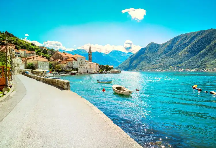 Hôtels à proximité de : Bouches de Kotor
