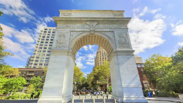 Hotels near Washington Square Park