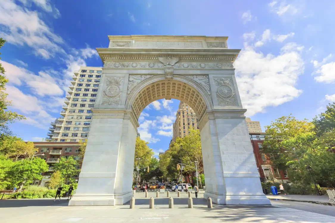 Hotels near Washington Square Park