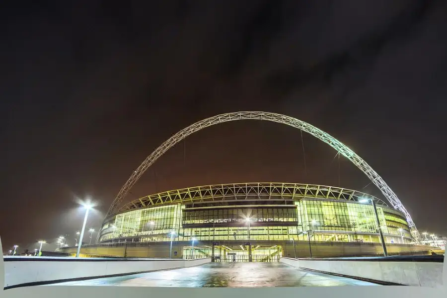 The SSE Arena, Wembley