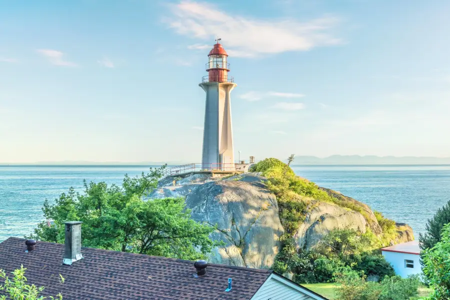 Lighthouse Park | West Vancouver