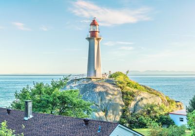 Lighthouse Park | West Vancouver