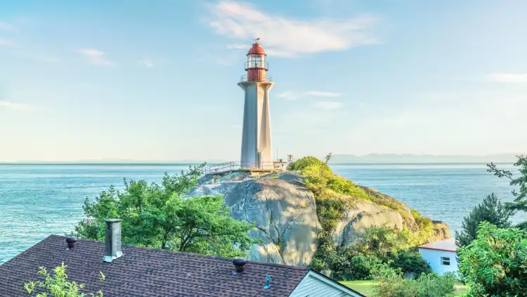 Hotels in West Vancouver